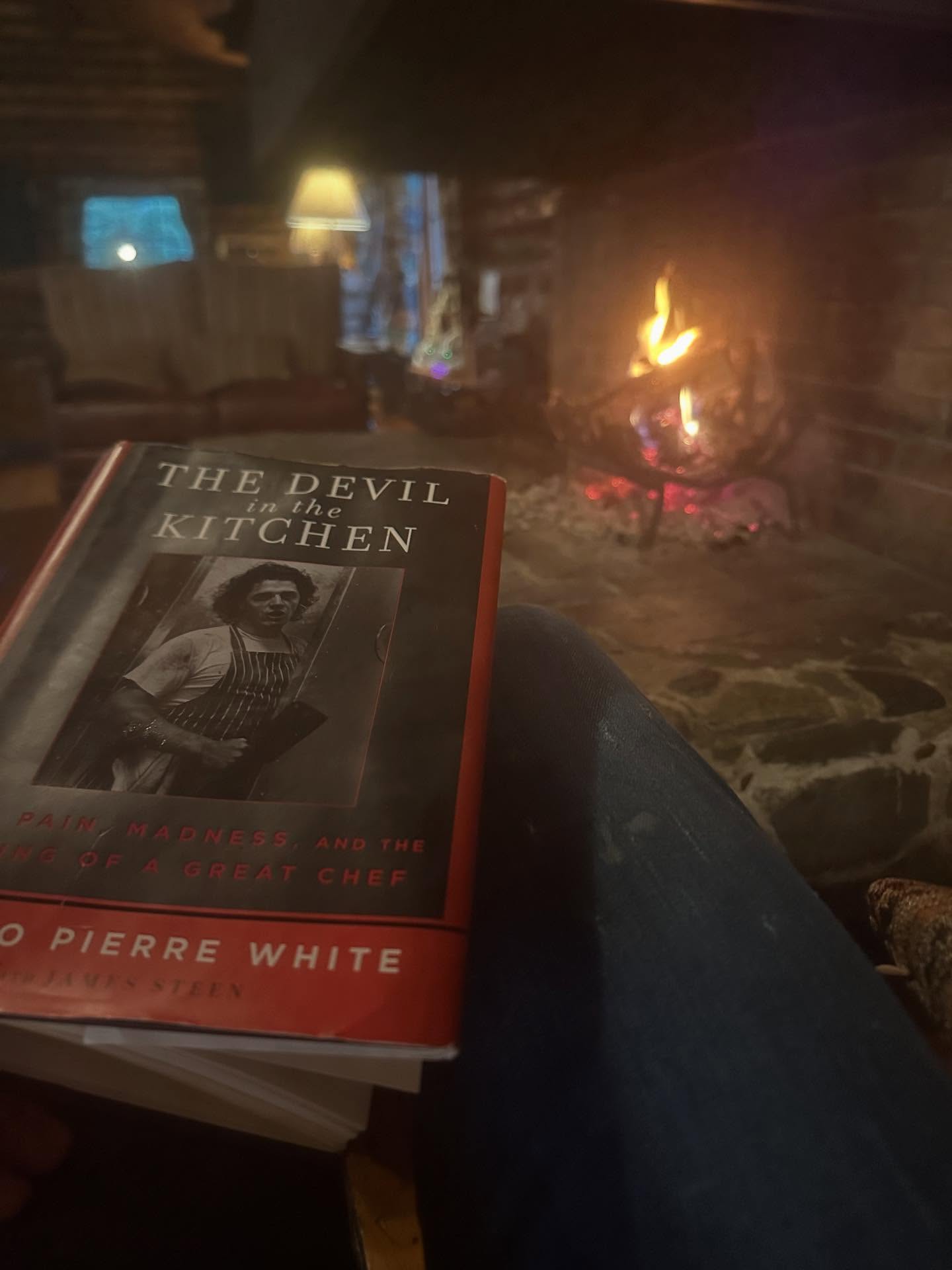 "The Devil in the Kitchen" by Marco Pierre White