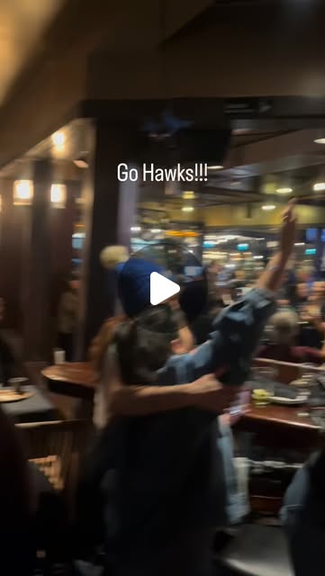 Go Hawks — Pre-Game Huddle live at 2 PM